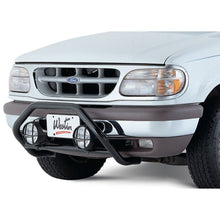 Load image into Gallery viewer, Westin Safari Light Bar Universal (14.75in mounting depth) - Black - GTR Auto