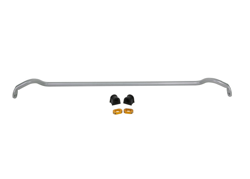Whiteline 08-10 Subaru WRX Hatch Front 24mm Swaybar-X heavy duty Blade adjustable - GTR Auto