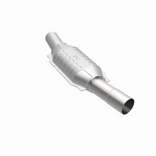 Load image into Gallery viewer, MagnaFlow Direct Fit Catalytic Converter GM 25inch x 7inch x 4inch 2.5/2.5inch