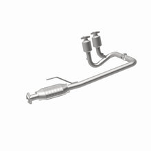 Load image into Gallery viewer, MagnaFlow Direct Fit Catalytic Converter 04-06 Wrangler/Unl 4.0 rr O