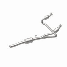 Load image into Gallery viewer, MagnaFlow Direct Fit Catalytic Converter 02-03 Dodge Durango