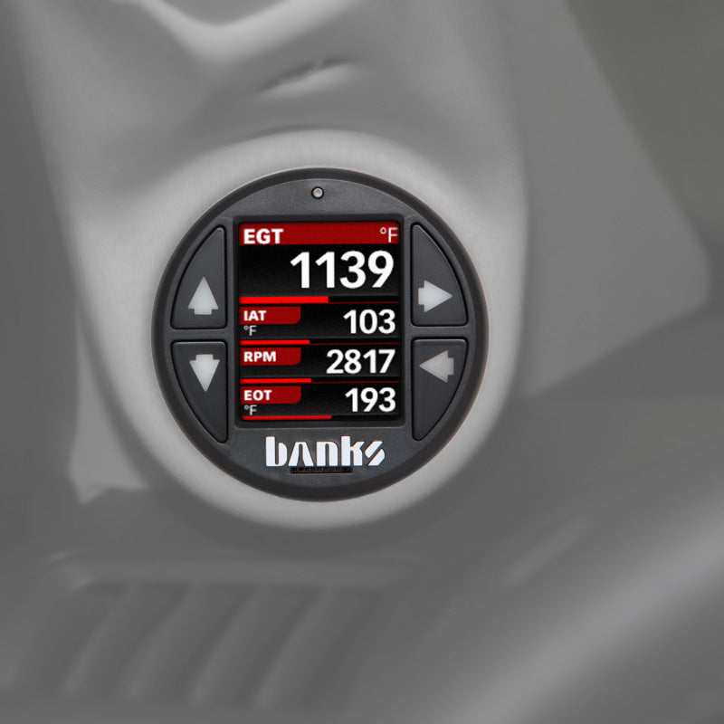 Banks Power iDash 1.8 for Derringer Modules - GTR Auto