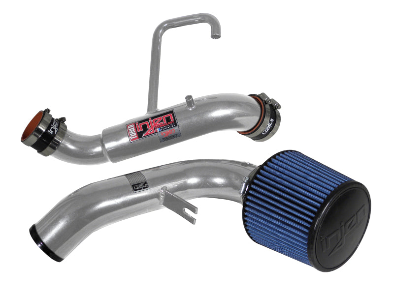 Injen 03-03.5 Mazdaspeed Protege Turbo Polished Cold Air Intake - GTR Auto
