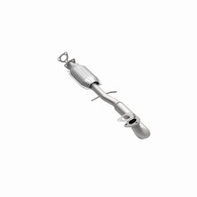 Load image into Gallery viewer, MagnaFlow Direct Fit Catalytic Converter 01-02 Saturn Rear OEM