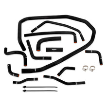 Load image into Gallery viewer, Mishimoto 2015 Subaru WRX Black Silicone Radiator Coolant Ancillary Hoses Kit - GTR Auto