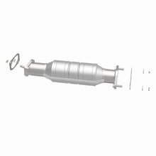 Load image into Gallery viewer, MagnaFlow Direct Fit Catalytic Converter 10-12 Forte 2.0L Fed Rear