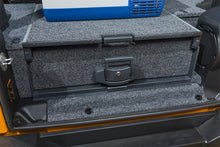 Load image into Gallery viewer, ARB Complete Roller Drawer Kit Rdrf790 Jk 4Dr Plastic Trim/Subwoofer