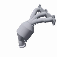 Load image into Gallery viewer, MagnaFlow Direct Fit Catalytic Converter 02-06 Hyun/Kia rr mani OEM