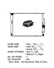 Load image into Gallery viewer, CSF 2006 BMW 325 / 07-09 BMW 328 / 06-10 BMW 330 / 09-10 BMW Z4 Radiator - GTR Auto