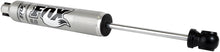 Load image into Gallery viewer, Fox 07-18 Jeep Wrangler JK 2.0 Performance Series 7.14in. Smooth Body IFP Steering Stabilizer (Alum) - GTR Auto