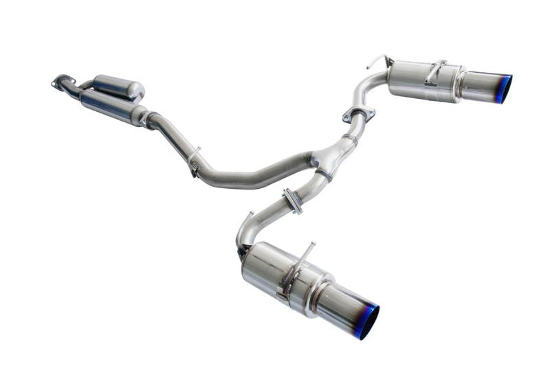 HKS 2022+ Subaru BRZ Hi-Power Muffler SPEC-L - GTR Auto