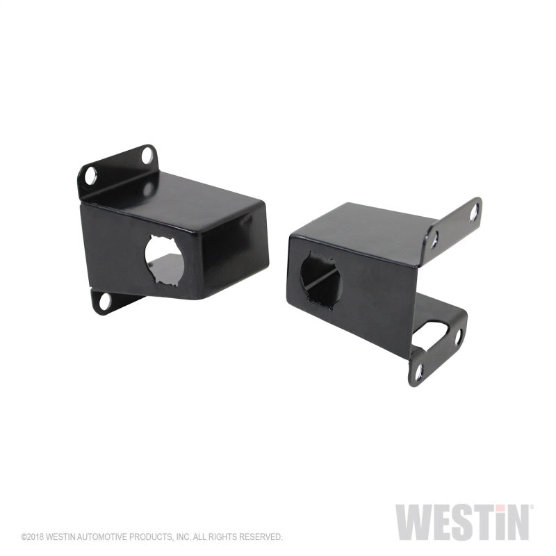Westin 2014-2018 Chevrolet/GMC Truck/SUV Sensor Relocator - Black - GTR Auto