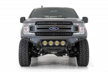 Load image into Gallery viewer, Addictive Desert Designs 18-20 Ford F-150 Bomber Front Bumper w/ 4 Rigid 360 6IN Mounts - GTR Auto
