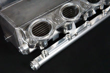 Load image into Gallery viewer, CSF Toyota A90/A91 Supra/ BMW G-Series B58 Charge-Air Cooler Manifold- Machined Billet Aluminum - GTR Auto