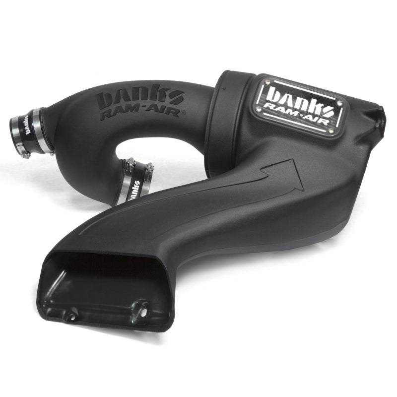 Banks Power 15-17 Ford F-150 EcoBoost 2.7L/3.5L Ram-Air Intake System - Dry Filter - GTR Auto
