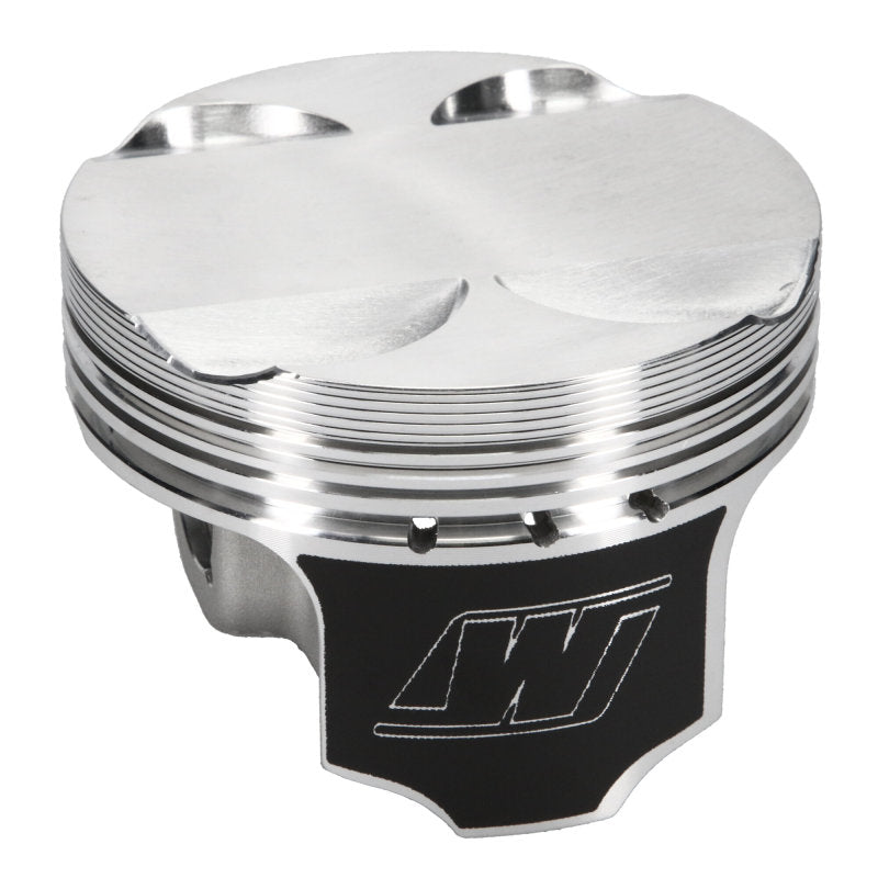 Wiseco Acura K20 K24 FLAT TOP 1.181X87MM Piston Shelf Stock Kit - GTR Auto