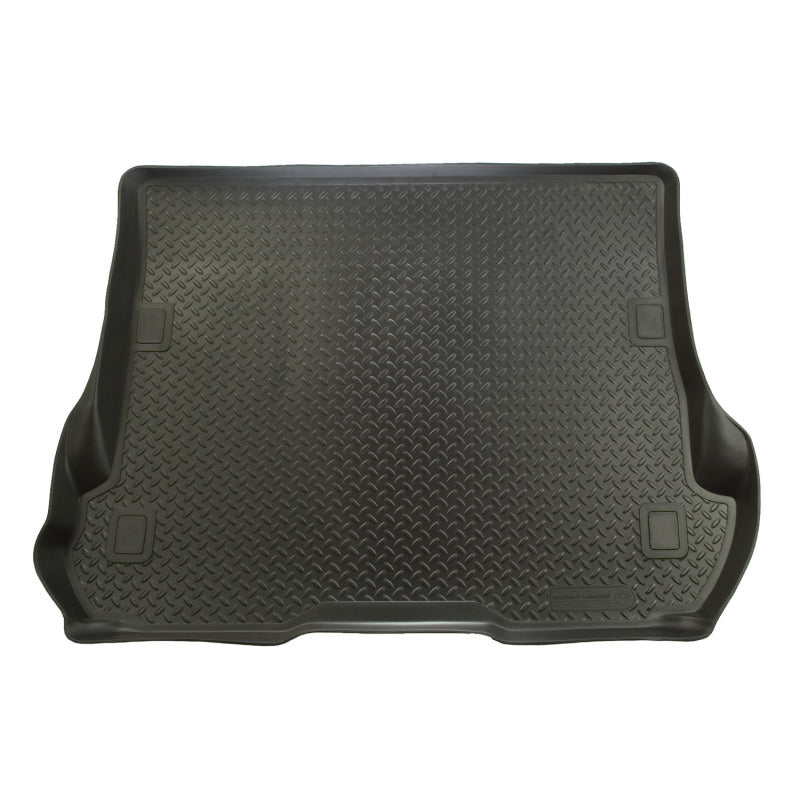 Husky Liners 96-02 Toyota 4 Runner (4DR) Classic Style Black Rear Cargo Liner 25101