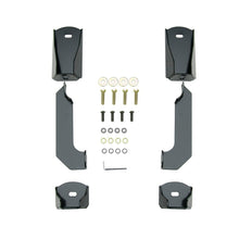 Load image into Gallery viewer, Westin 2014-2018 Chevy Silverado 1500 Dbl Cab (Body Mount) Platinum 4 Oval Nerf Step Bars - SS - GTR Auto