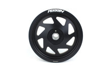 Load image into Gallery viewer, PERRIN 19-21 Subaru WRX / 16-18 Forester / 15-19 Legacy Lightweight Crank Pulley - Black - GTR Auto