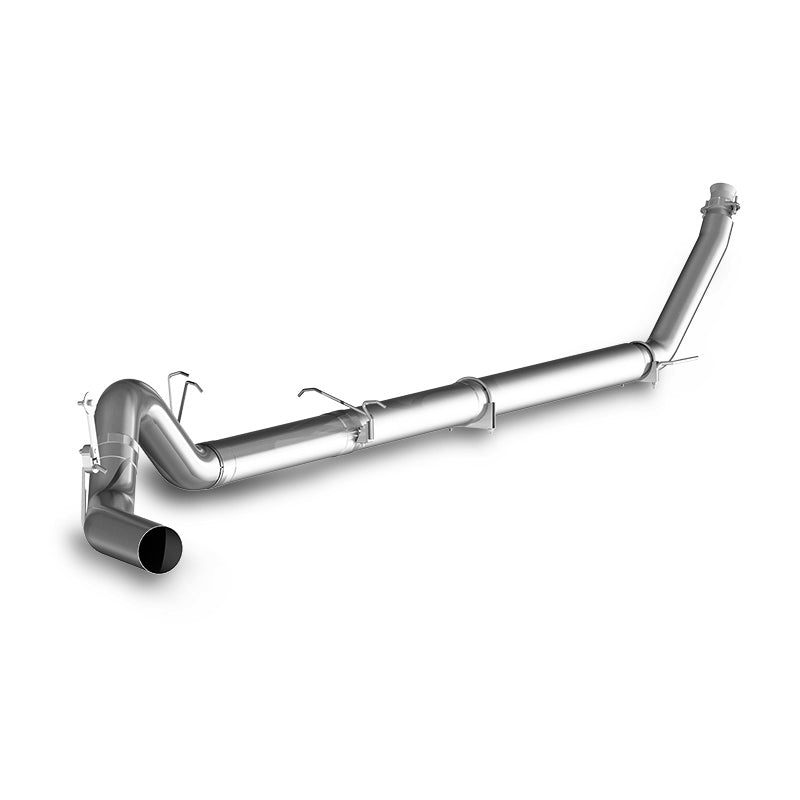 MBRP 1994-2002 Ram 2500/3500 5.9 5in AL Turbo Back Side Exit w/o Muffler - GTR Auto