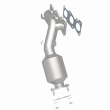 Load image into Gallery viewer, MagnaFlow Direct Fit Catalytic Converter 10-12 Hyundai Genesis 3.8L