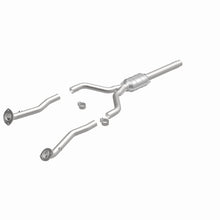 Load image into Gallery viewer, MagnaFlow Direct Fit Catalytic Converter 96-97 Lexus LS400 4.0L rear