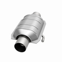 Load image into Gallery viewer, MagnaFlow Universal Catalytic Converter 2 W/Air FED