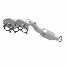 Load image into Gallery viewer, MagnaFlow Direct Fit Catalytic Converter 06-08 IS250/350 Passenger Side Manifold