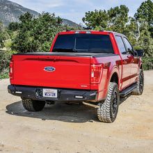 Load image into Gallery viewer, Westin 15-20 Ford F-150 Pro-Series Rear Bumper - Textured Black - GTR Auto