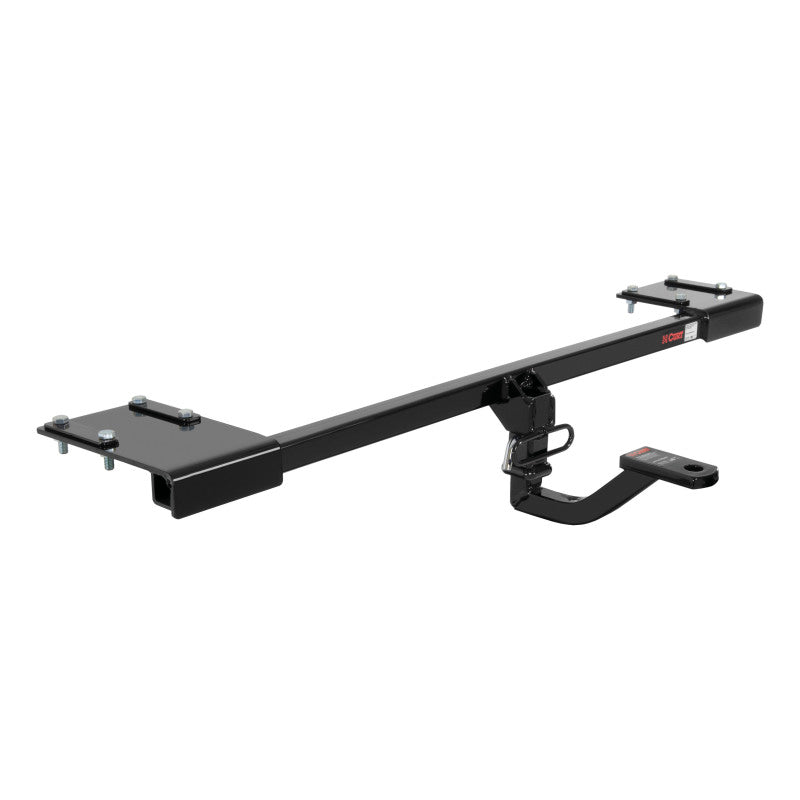 Curt 91-95 Toyota MR2 Class 1 Vertical Receiver Trailer Hitch w/1-1/4in Adapter w/3/4in Hole BOXED