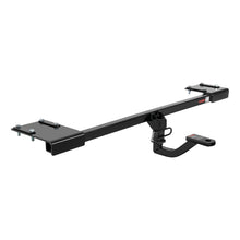 Load image into Gallery viewer, Curt 91-95 Toyota MR2 Class 1 Vertical Receiver Trailer Hitch w/1-1/4in Adapter w/3/4in Hole BOXED