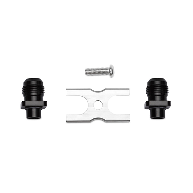 Mishimoto BMW E36/E46/E90 Oil Line Fitting Kit - GTR Auto