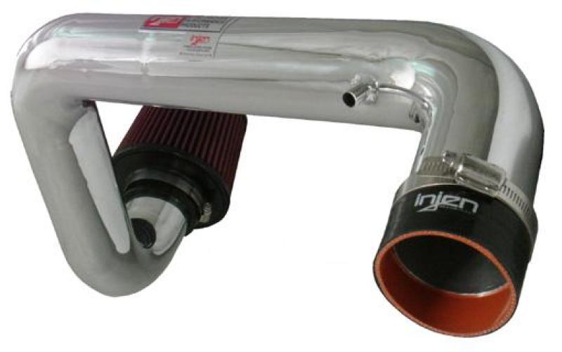 Injen 97-01 Integra Type R Polished Cold Air Intake - GTR Auto