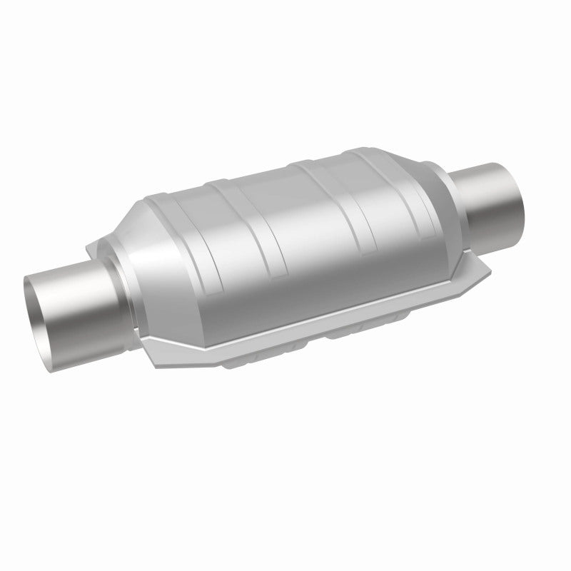 MagnaFlow Universal Catalytic Converter 2.25in Rear CA