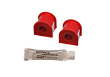 Load image into Gallery viewer, Energy Suspension 79-85 Mazda RX7 Red 14mm Rear Sway Bar Bushings - GTR Auto