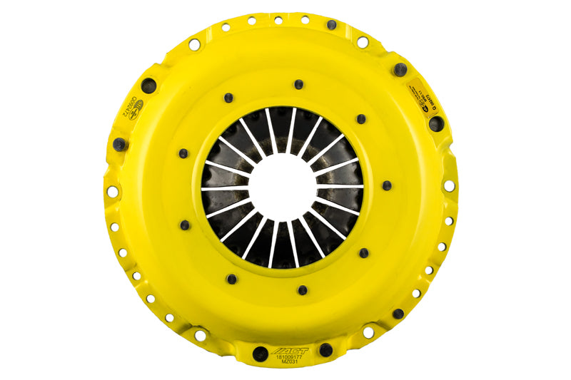 ACT 07-13 Mazda Mazdaspeed3 2.3T P/PL Heavy Duty Clutch Pressure Plate (Use w/ACT FW) - GTR Auto