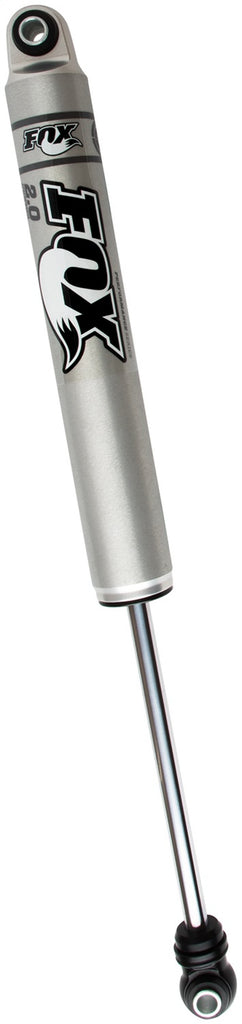Fox 99+ Chevy HD 2.0 Performance Series 9.6in. Smooth Body IFP Rear Shock (Aluminum) / 0-1in. Lift - GTR Auto