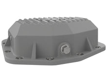 Load image into Gallery viewer, aFe Street Series Rear Differential Cover Raw w/Machined Fins 20+ Jeep Gladiator JT (Dana M220) - GTR Auto