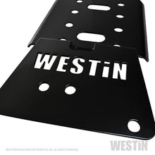 Load image into Gallery viewer, Westin/Snyper 07-11 Jeep Wrangler Transmission Pan Skid Plate - Textured Black - GTR Auto