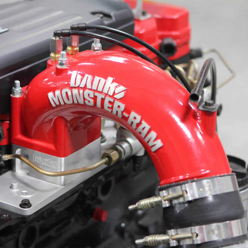 Banks Power 98-02 Dodge 5.9L Monster-Ram Intake w/ Boost Tube - GTR Auto
