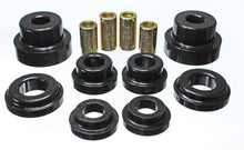Load image into Gallery viewer, Energy Suspension 10 Chevy Camaro Black Rear Sub-Frame Mount Replacement Bushing Set - GTR Auto