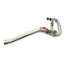 Load image into Gallery viewer, Big Gun 08-10 Polaris Outlaw 450 MXR Head Pipe