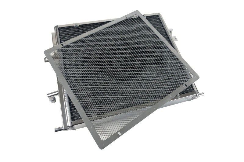 CSF BMW B58/B48 Front Mount Triple-Pass Heat Exchanger w/Rock Guard - GTR Auto