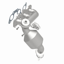 Load image into Gallery viewer, MagnaFlow Direct Fit Catalytic Converter 02-03 Lexus ES300 3.0L mani
