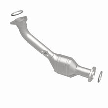 Load image into Gallery viewer, MagnaFlow Direct Fit Catalytic Converter 01 Toyota Tacoma 2.4L Fron