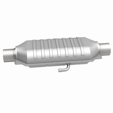 Load image into Gallery viewer, MagnaFlow Universal Catalytic Converter 2Air 19.5X7X4 2.25X2.25