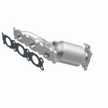 Load image into Gallery viewer, MagnaFlow Direct Fit Catalytic Converter 08-12 Land Rover LR2 3.2L