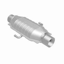 Load image into Gallery viewer, MagnaFlow Universal Catalytic Converter 2.5 Dual Air
