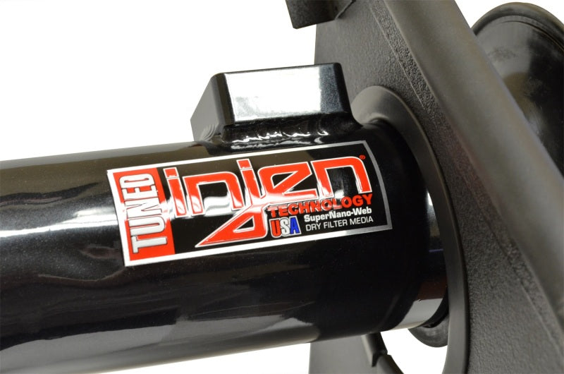 Injen 14-18 Mazda 3 2.5L 4 Cyl Black Short Ram Tuned Intake System w/ MR Technology - GTR Auto