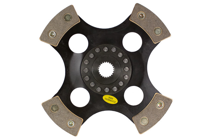 ACT 1999 Porsche 911 4 Pad Rigid Race Disc - GTR Auto